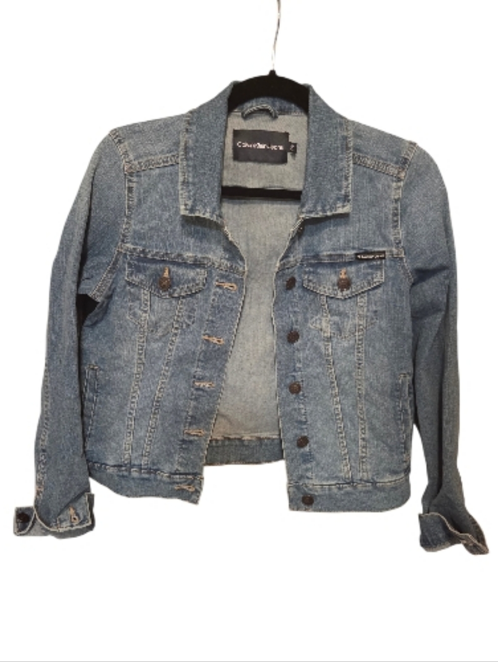 Calvin Klein Jean Jacket